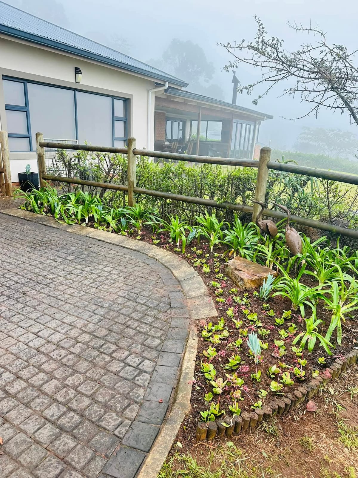 Landscaping project 3