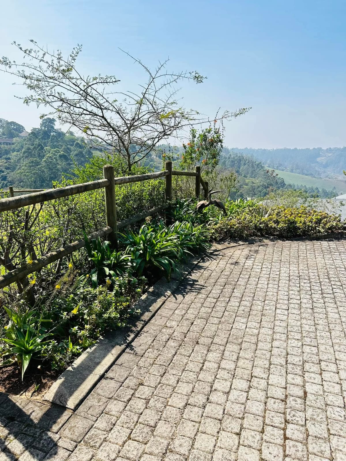 Featured landscaping work